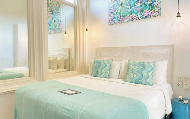 Villa Neno – Guest Rooms – Kuta