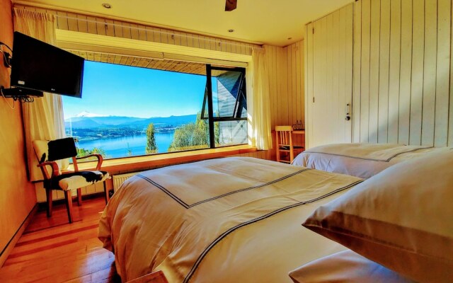 Hotel Casa Panguipulli