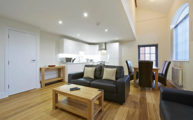 The Old British School By Flying Butler