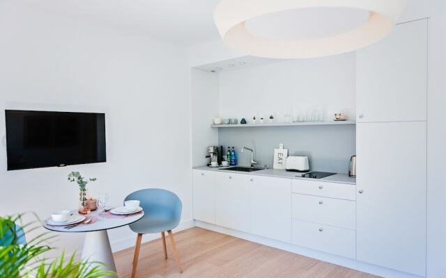 E-Apartamenty Dominikanska