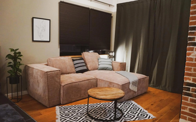 Stilvolles City-Loft mit privatem Whirlpool