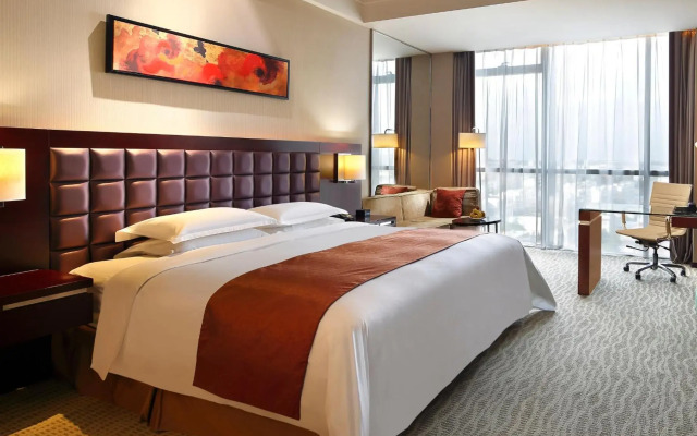 The Qube Hotel Shanghai Pudong