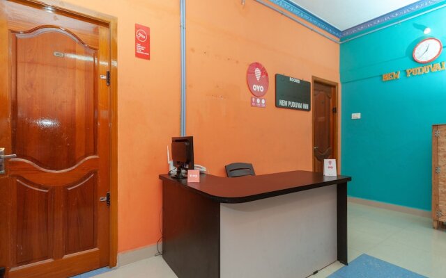 Oyo 18450 Puduvai Inn Guest House