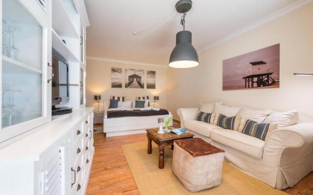 Villa Stranddistel Whg.1