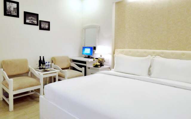 The White Hotel 1