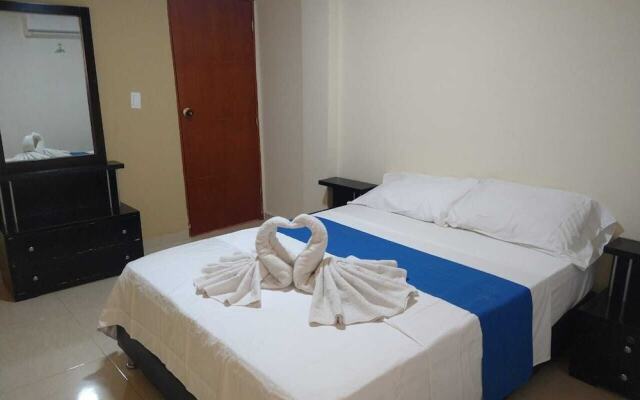 Hotel The Dolphin Santa Marta