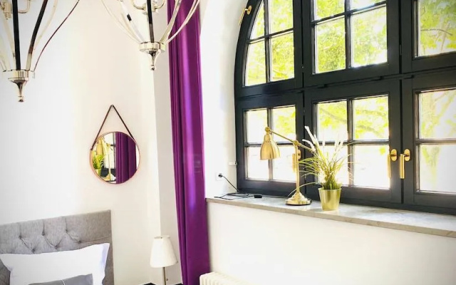 Sleephotels Suite Garde