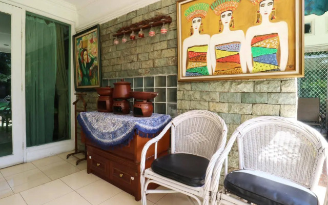 Villa Sri Manganti