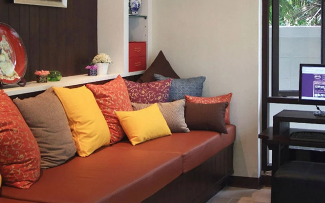 Sawasdee Hotel @ Sukhumvit Soi 8