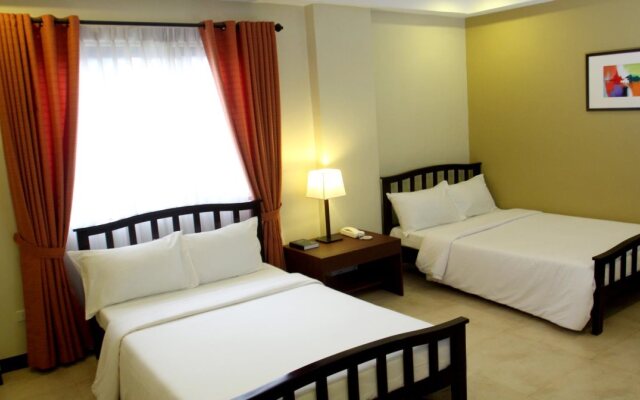North Garden Suites