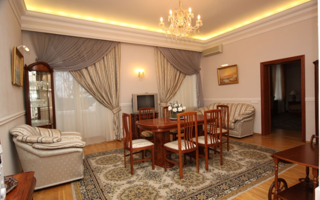 Санаторий Архангельское