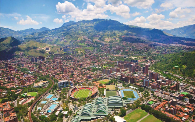 Tequendama Hotel Medellín