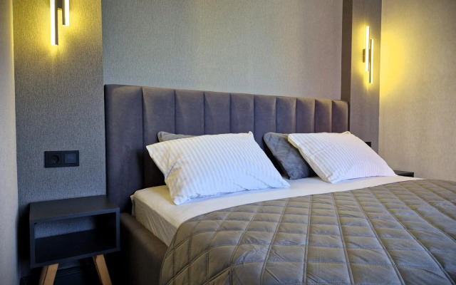 Апартаменты на улице Карла Маркса