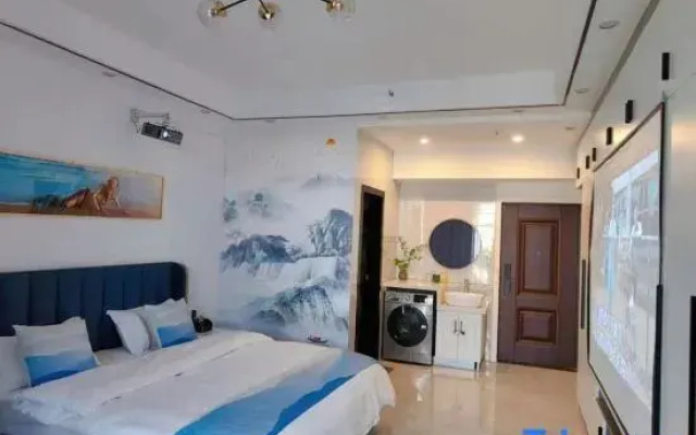 Manba Homestay (Nanyang Yigao)