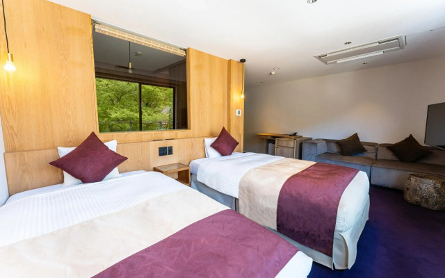 Kamenoi Hotel Nikko Yunishigawa All-Inclusive Resort