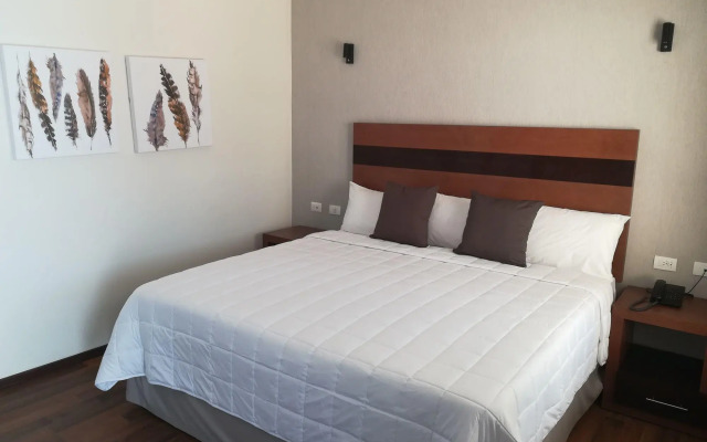 Hotel Plaza Catedral