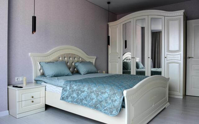 Апартаменты на улице Кырджалийская 10Б