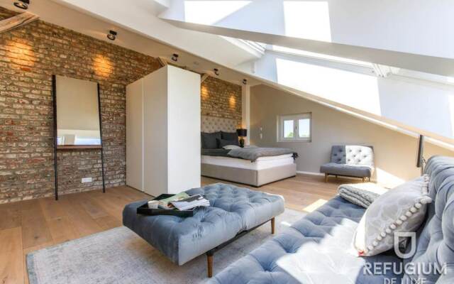 Refugium de Luxe Boardinghouse Messe/Deutz