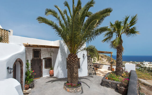 Old Vourvoulos Houses