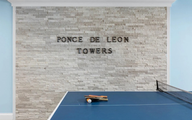 Ponce de Leon Towers 803