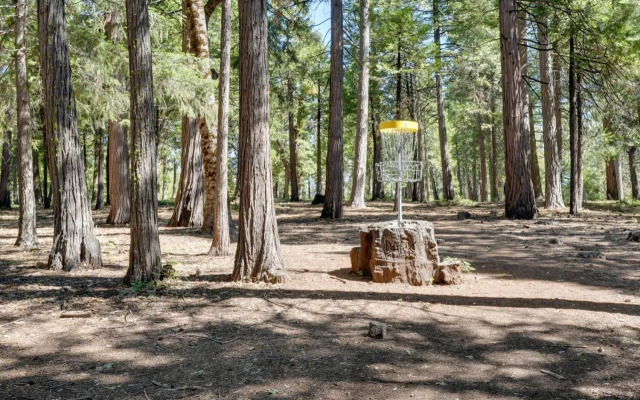 12 Mi to Apple Hill: Family-friendly Cabin Retreat