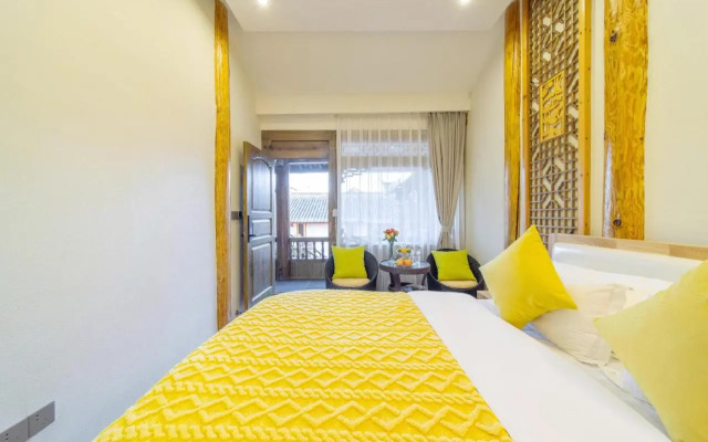 Tian Xin Ge Boutique Inn Qingsu Branch