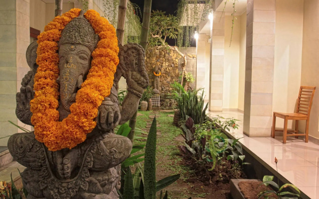 The Puspa Ubud Hotel
