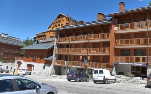 Appartement Méribel, 3 pièces, 6 personnes - FR-1-411-661