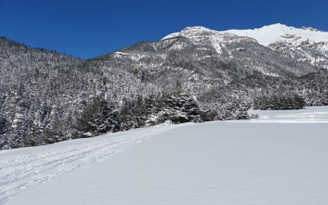 La Skibelle Valthorens Spa