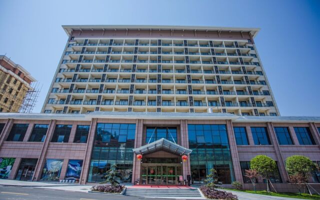 Yifang Shanshui GtEL Luotian-Hubei