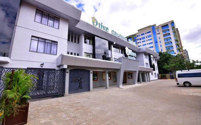 Olive Gardens Hotel Nairobi