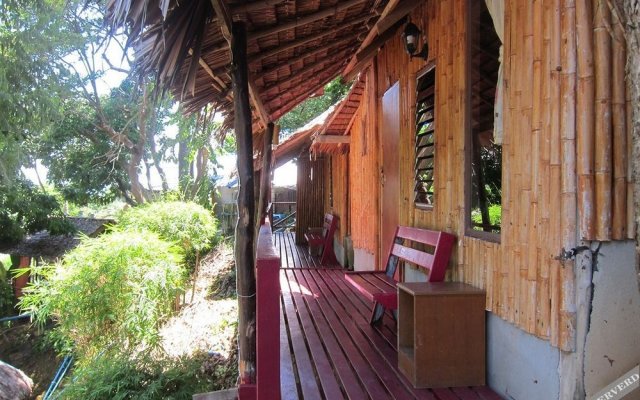 Bamboo Mountain View Phi Phi Resort