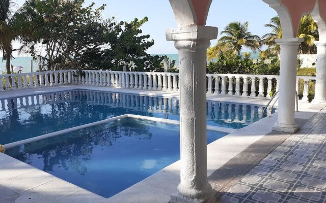 Flamingo Guest House Celestún