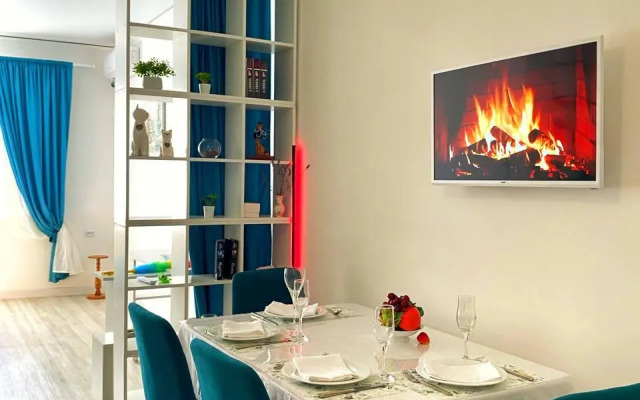 Апартаменты Усадьба