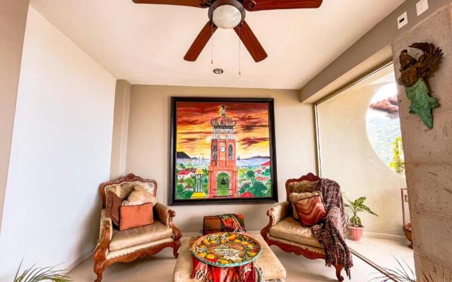 Villas Altas Mismaloya Beach View A2