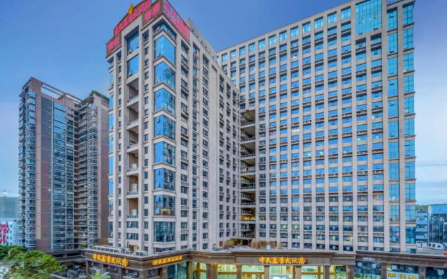 Zhong Tian Mayfair Hotel