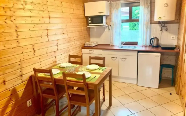 Holiday House With Terrace, Sarbinowo