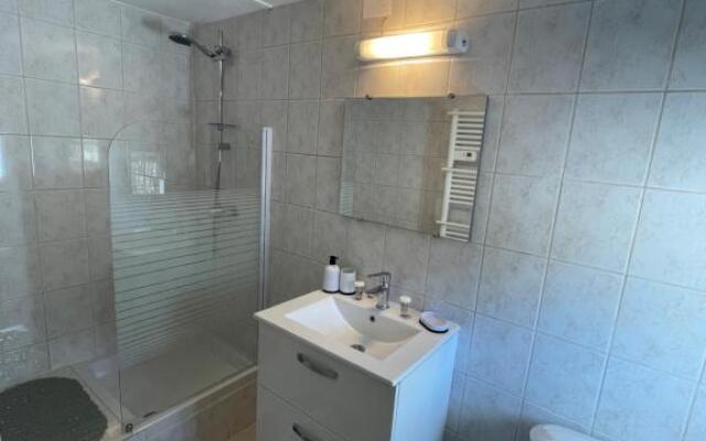 Chaleureux appartement au calme avec vue apaisante