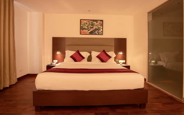 Hotel Mint Select Noida
