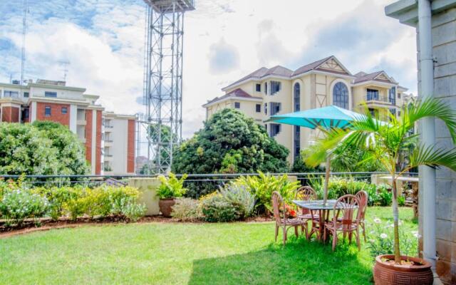 KenGen Furnished and Serviced Apartments