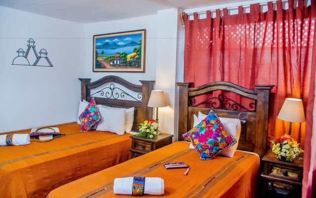 Hotel Casa Colibrí