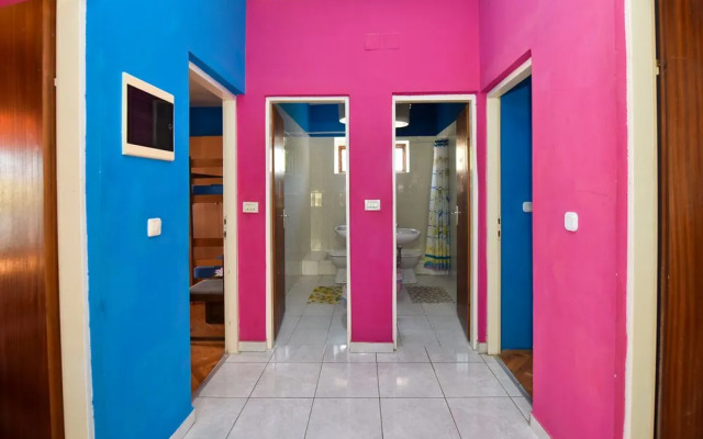 Simple and Central Hostel