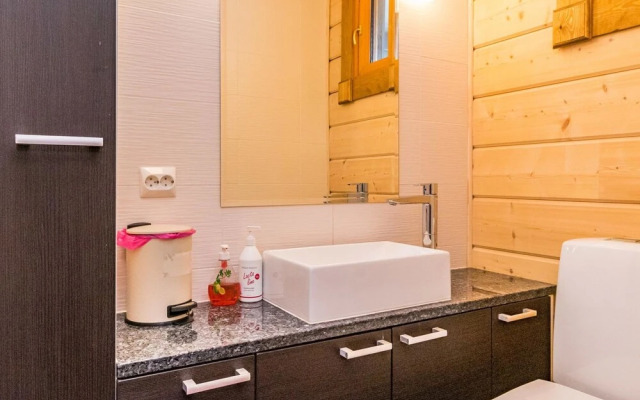 Holiday Home Kalliolammentie 6 a