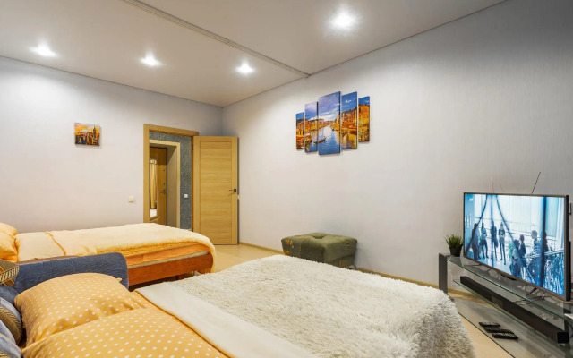 Samara apartments on the 5th Proseca