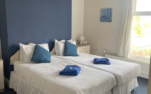 The Salfordian Hotel