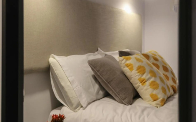 TRIA NOMINA Apartamentos Turísticos