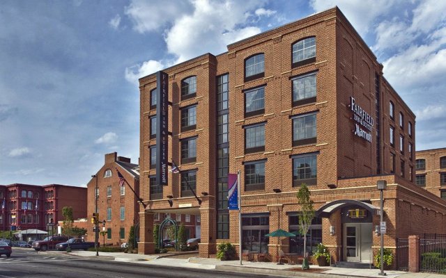 Fairfield Inn & Suites Baltimore Downtown/Inner Harbor