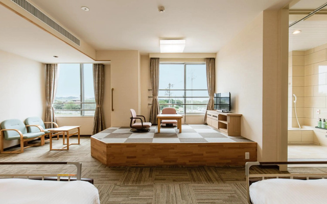Kamenoi Hotel Chitamihama – Guest Rooms – Mihama