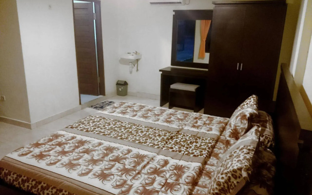 Balangan Paradise Hostel and Restaurant