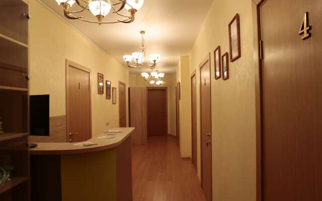 Nice Hostel